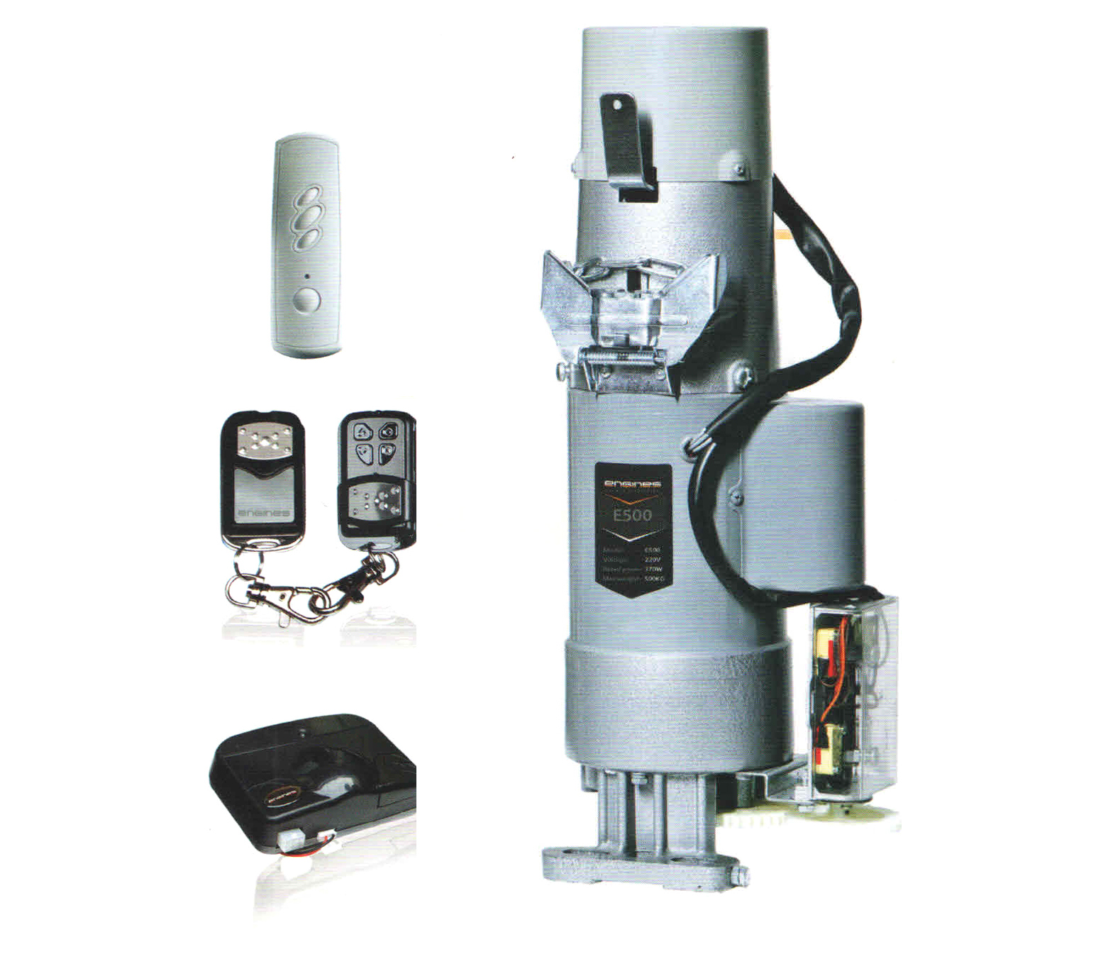 Motor cửa cuốn
